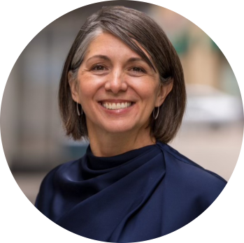  Maggie McCracken, Philanthropic Strategy & Engagement from the Minneapolis Foundation 